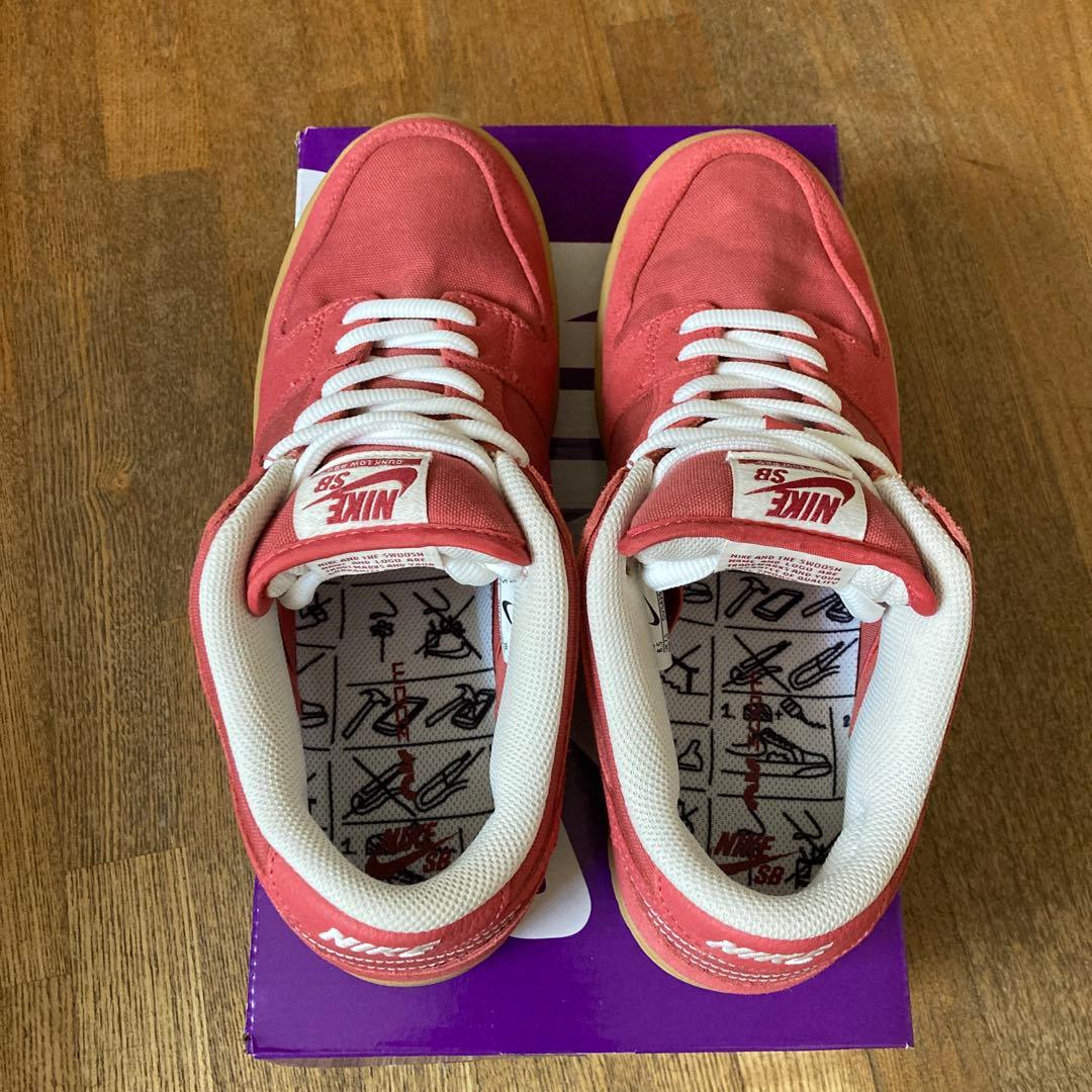 スケートボード NIKE SB DUNK LOW PRO PRM