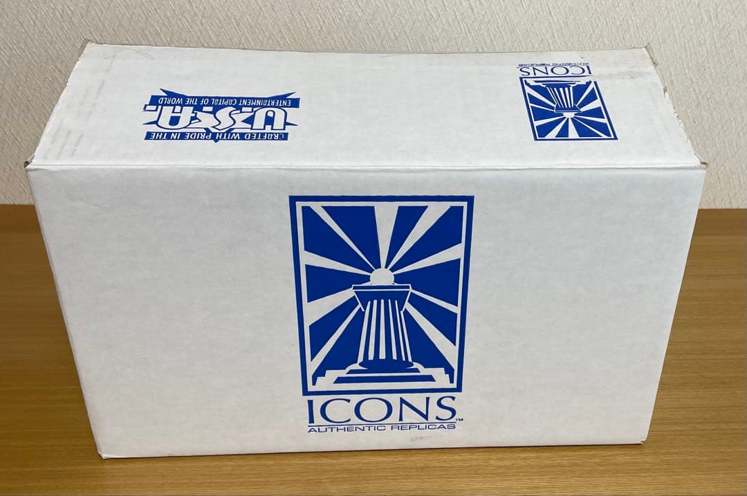 【限定品】Icons オビ＝ワン・ケノービ ライトセーバー 1466/10000