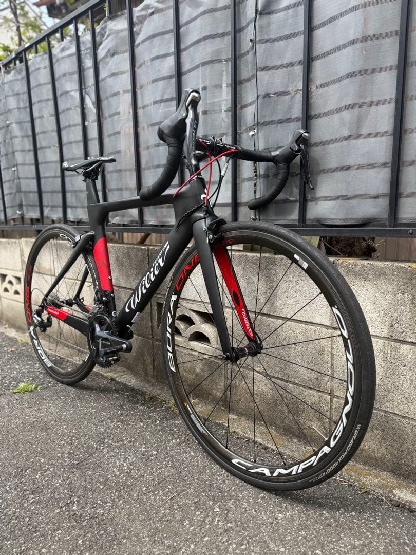 【極美品希少】Wilier Cento1 クロノ BORA ONE 35 AC3