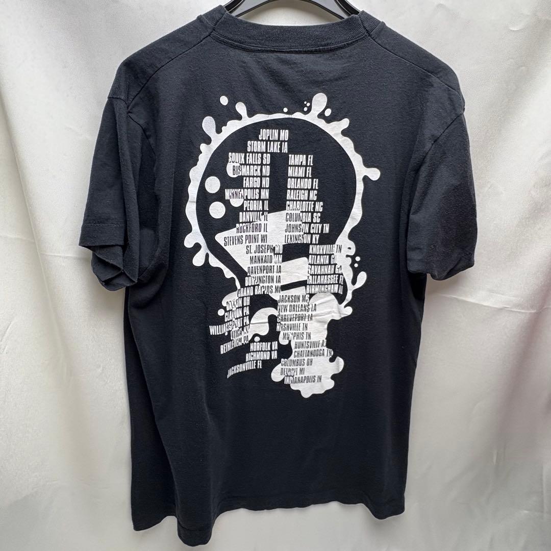 ジョーンジェット　ヒットリストツアー　ロックTシャツ