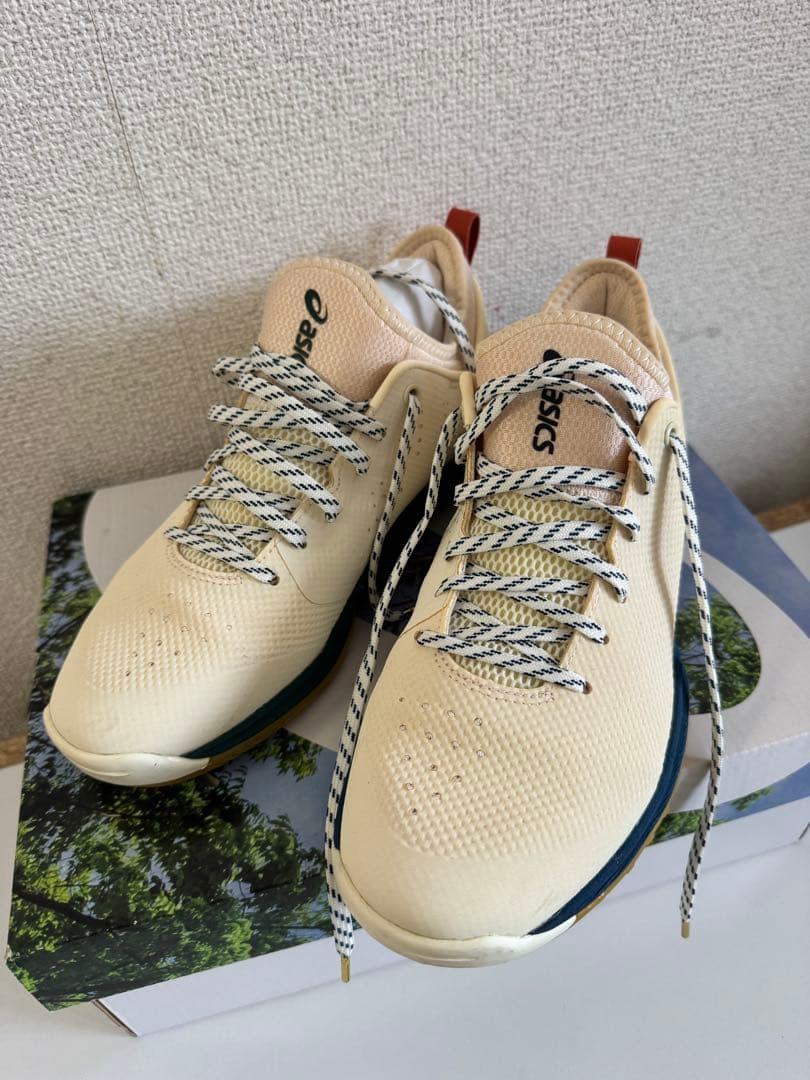 シューズ(男性用) ASICS ballaholic GLIDE NOVA FF