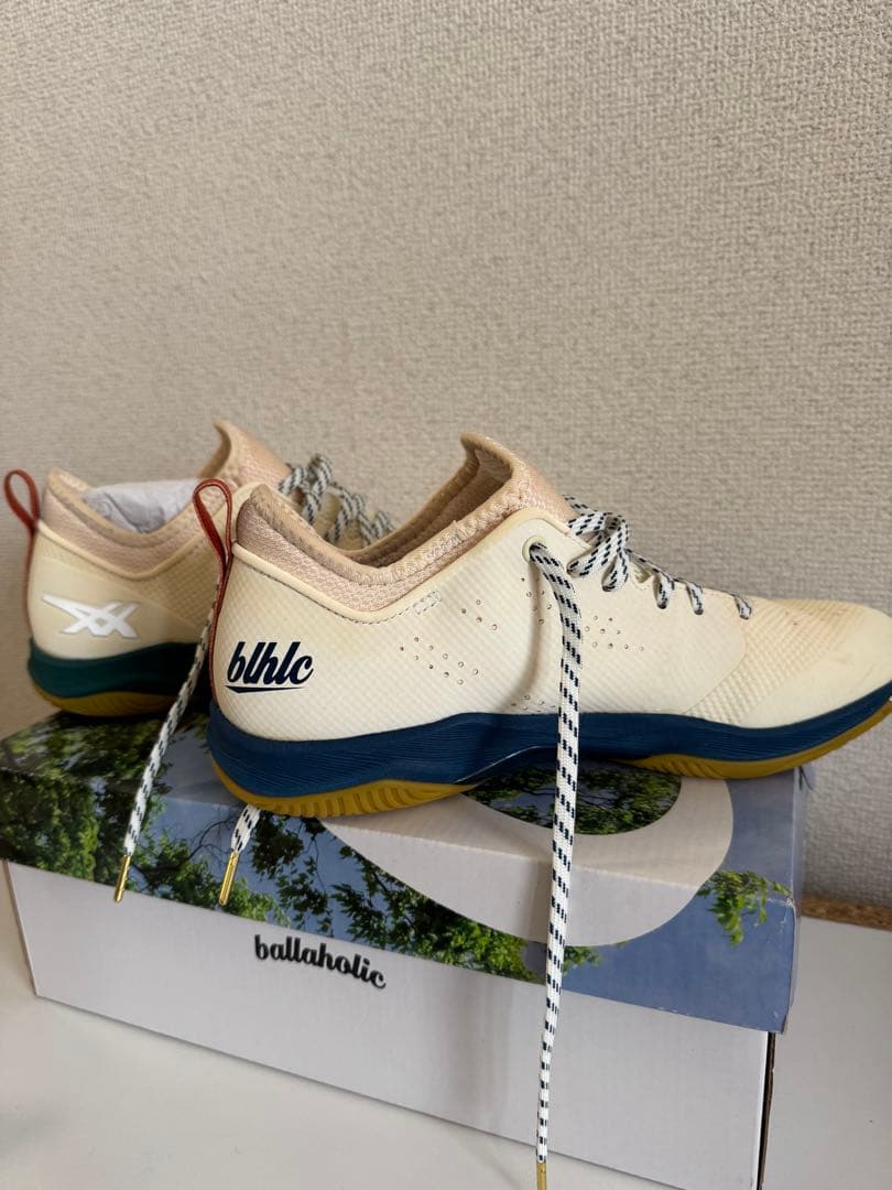 シューズ(男性用) ASICS ballaholic GLIDE NOVA FF