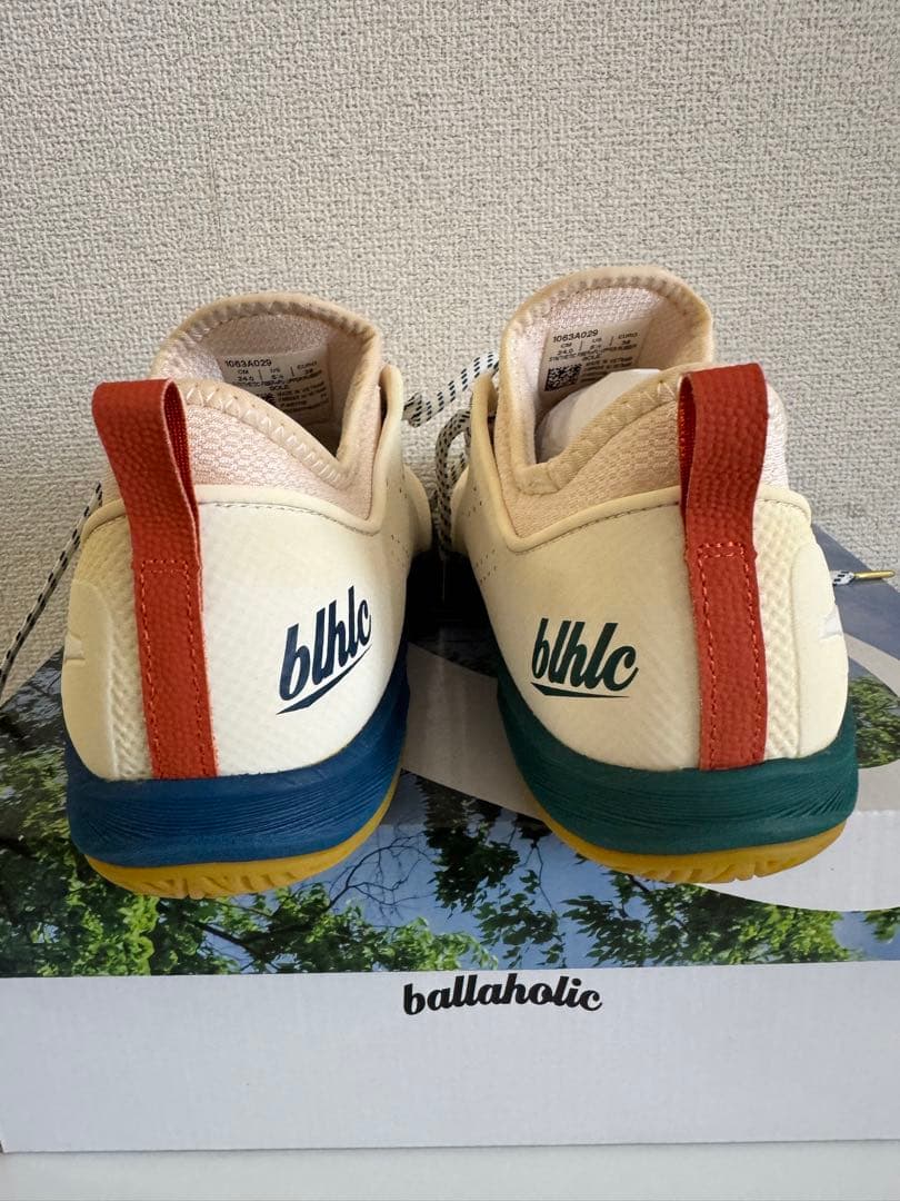 シューズ(男性用) ASICS ballaholic GLIDE NOVA FF