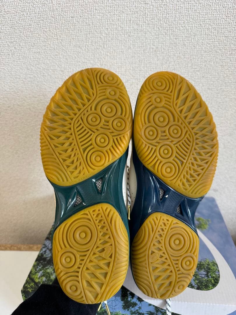 シューズ(男性用) ASICS ballaholic GLIDE NOVA FF