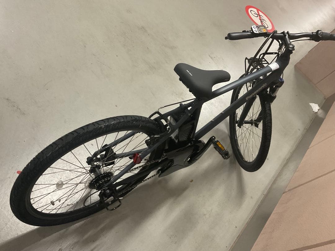 パナソニック 電動自転車 ハリヤ BE-ELH642