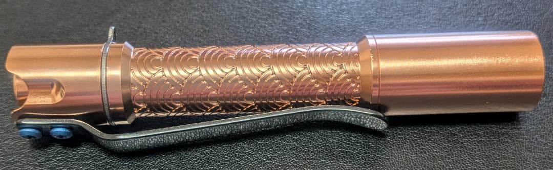 ライト・ランタン ReyLight Pineapple Mini MK3 Brass