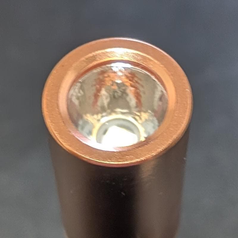 ライト・ランタン ReyLight Pineapple Mini MK3 Brass