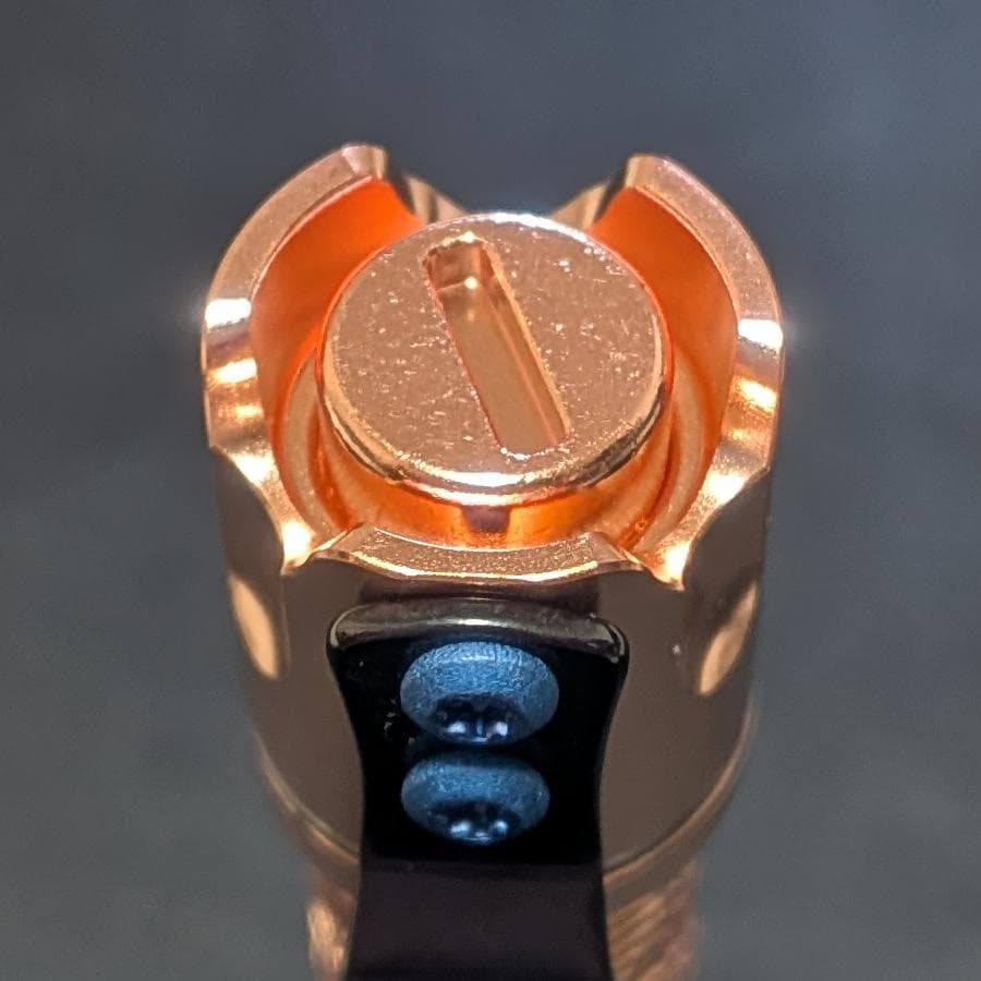 ライト・ランタン ReyLight Pineapple Mini MK3 Brass