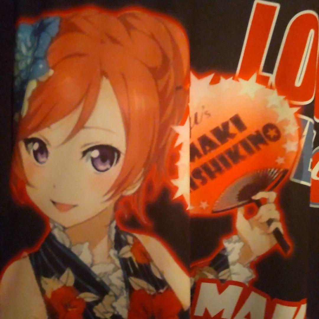 ラブライブ 西木野真姫 Tシャツ