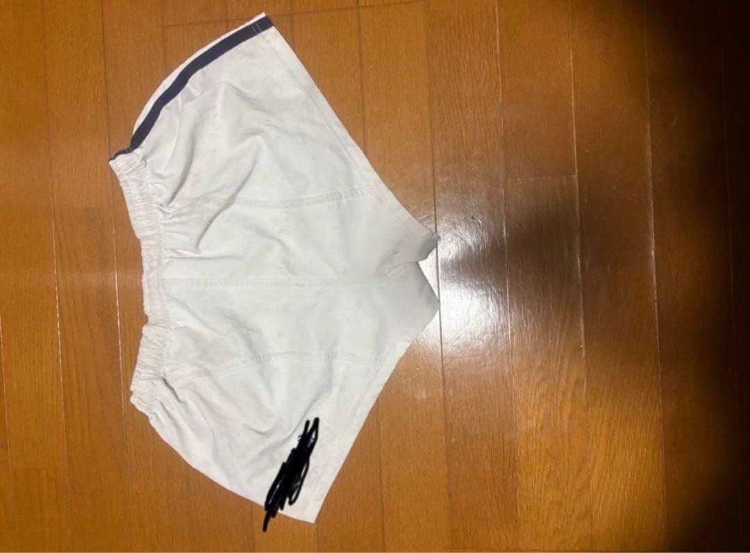 石見智翠館　公式戦　ラグビー短パン