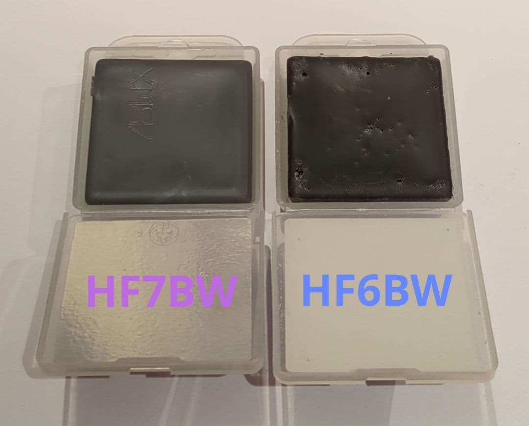 SWIX HF10BW HF8BW HF7BW HF6BW　4個セット