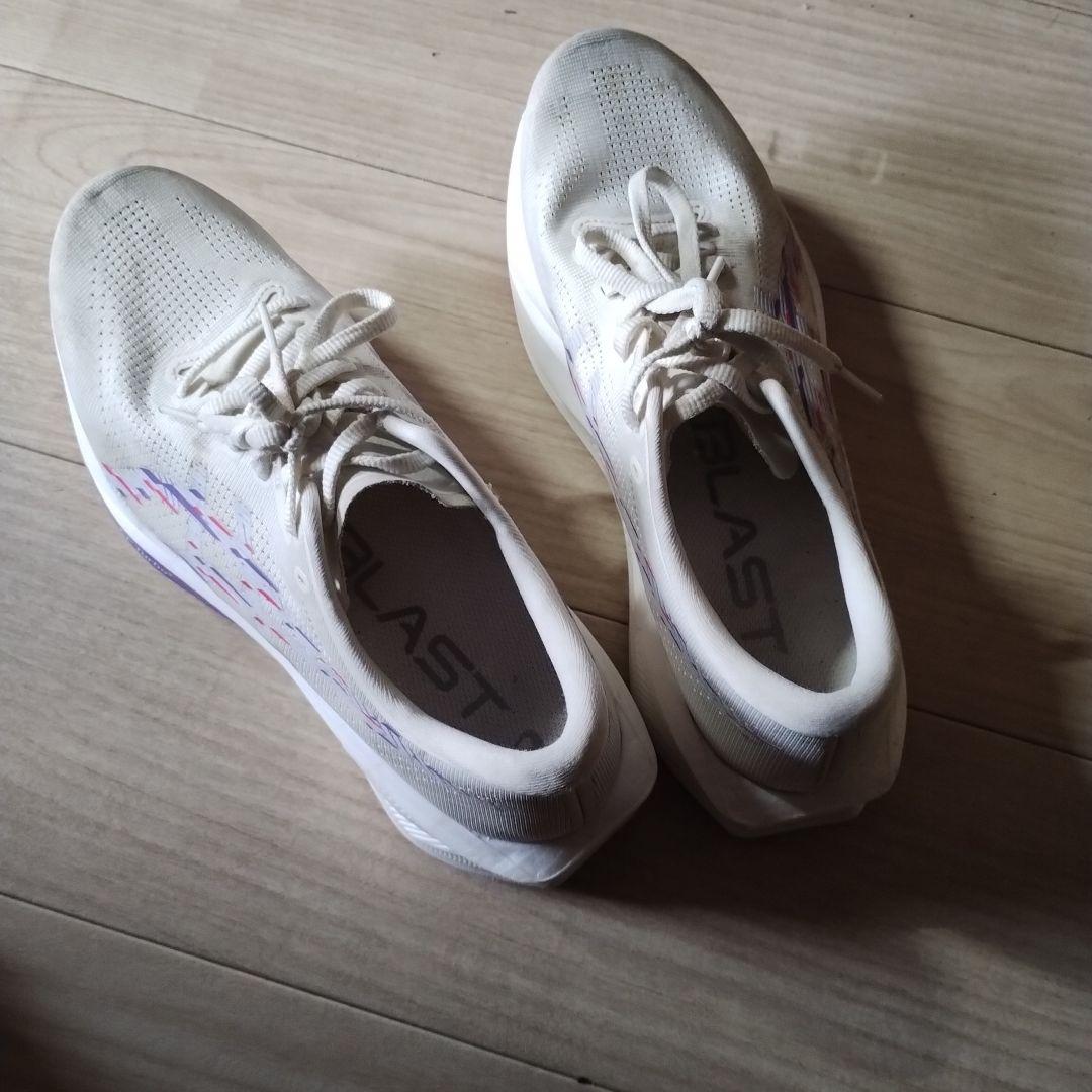 asics　ランニングシューズ　ソニックブラスト