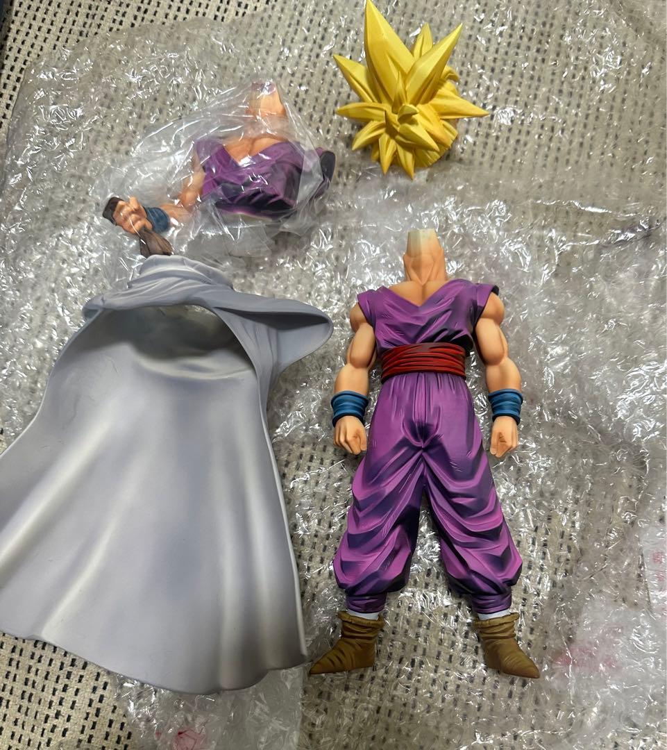 ドラゴンボール 孫悟飯 フィギュア