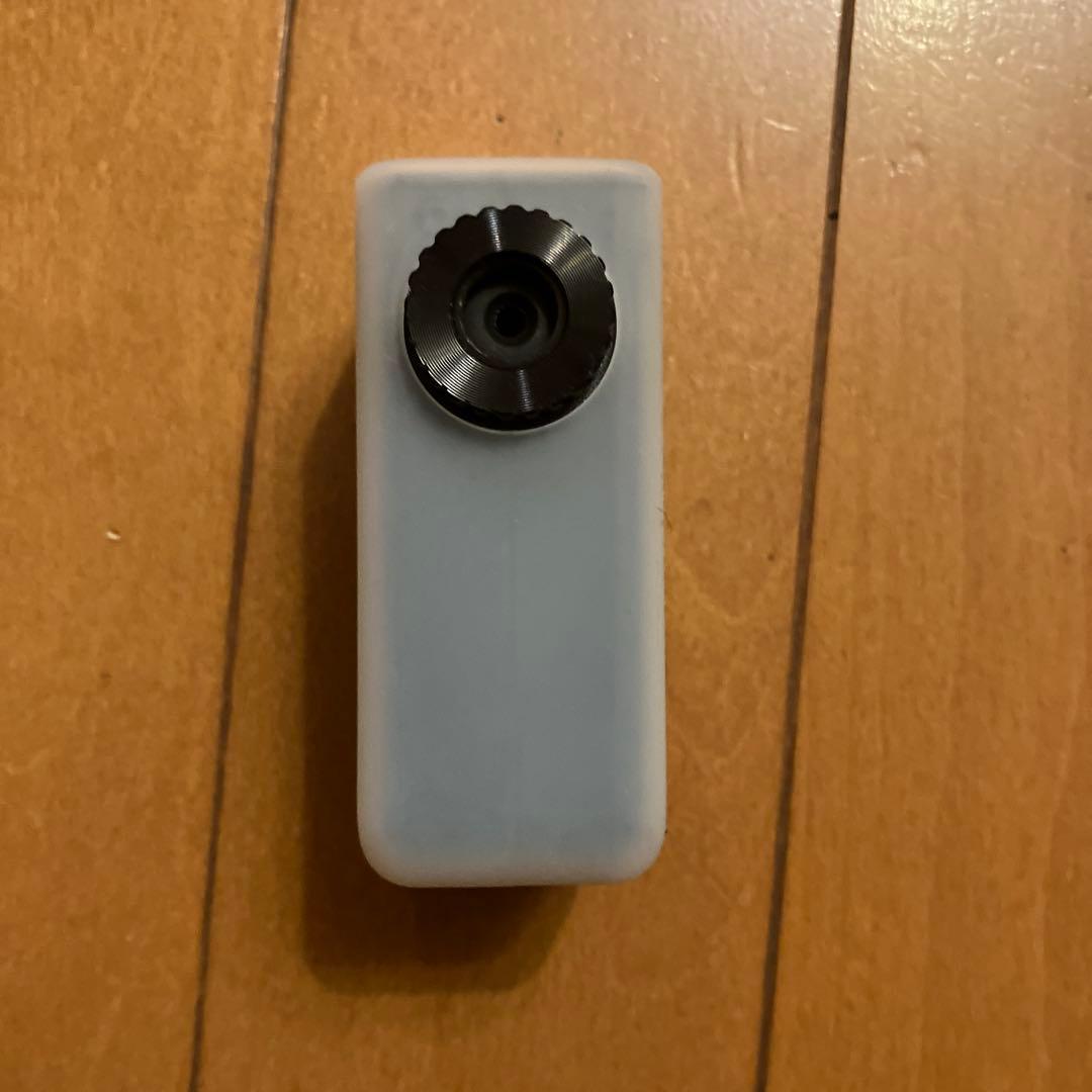 CYCPLUS 携帯ポンプ USBケーブル付き