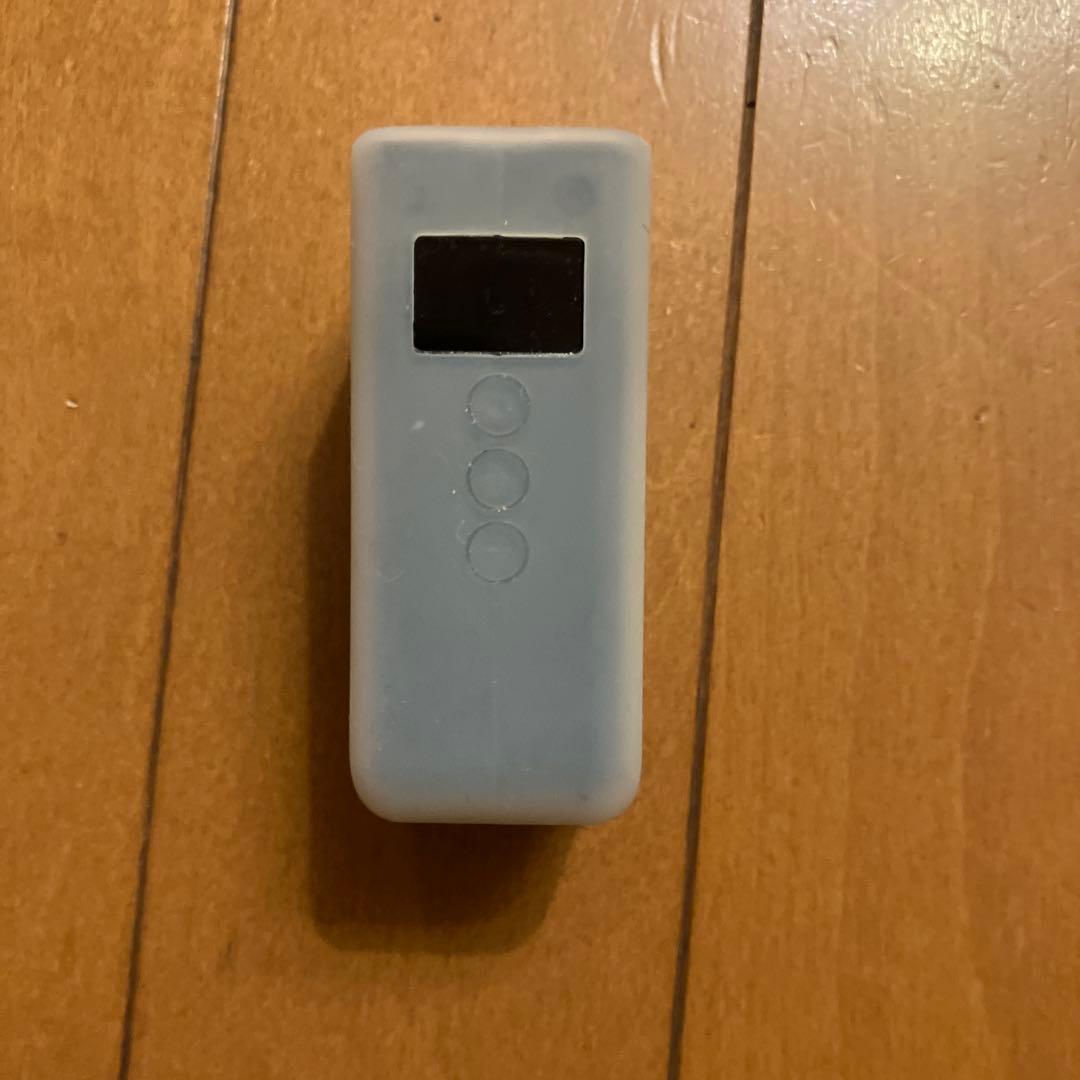 CYCPLUS 携帯ポンプ USBケーブル付き