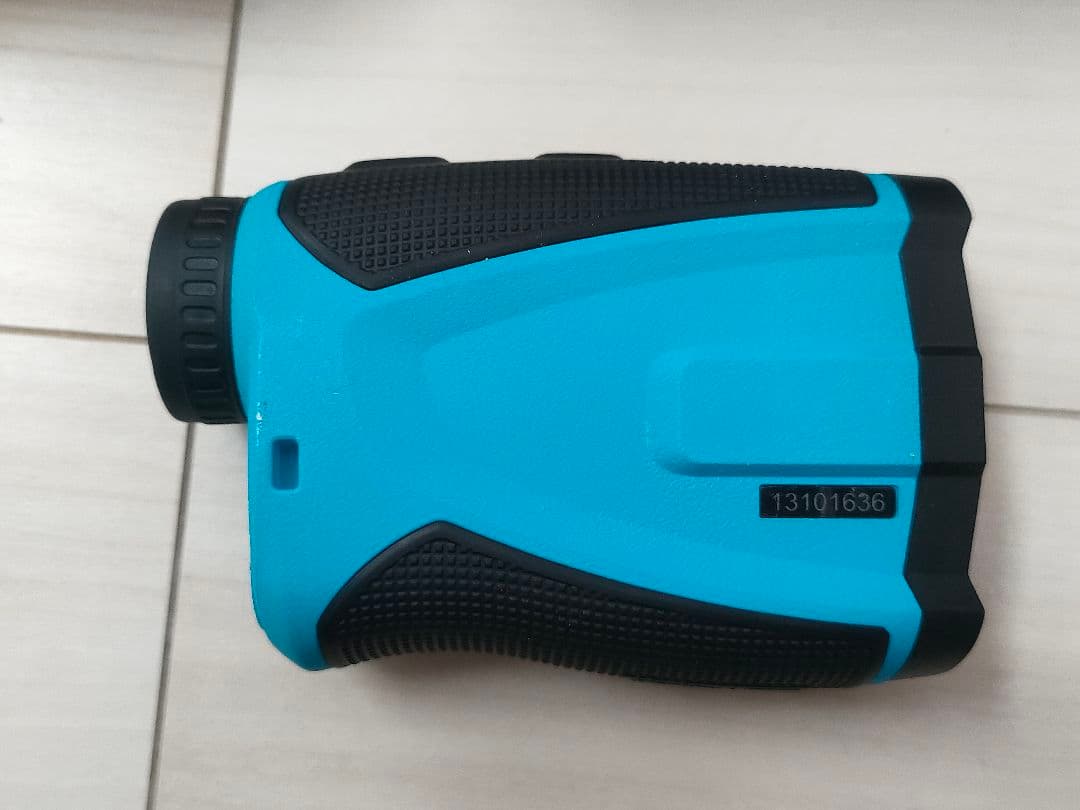 Volvik ゴルフ用距離計 Range Finder V1 ブルー