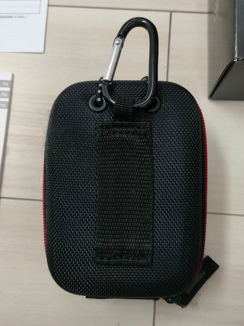 Volvik ゴルフ用距離計 Range Finder V1 ブルー