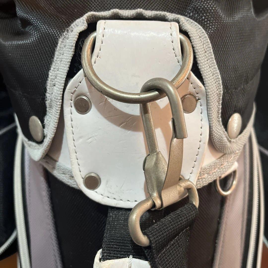 Callaway Solaire キャディバッグ　ゴルフバッグ