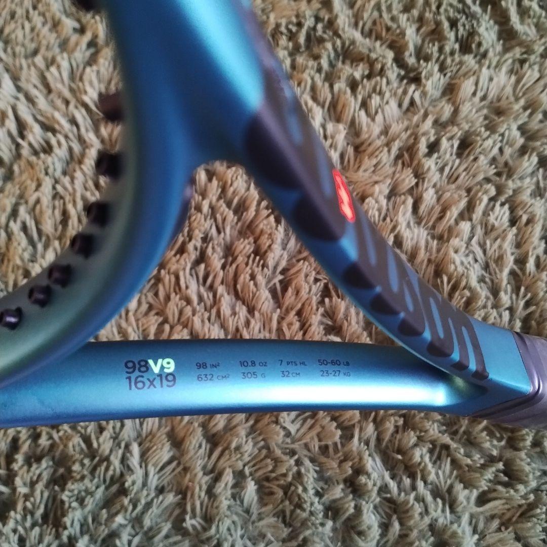 Wilson Blade V9 98　16×19　G3