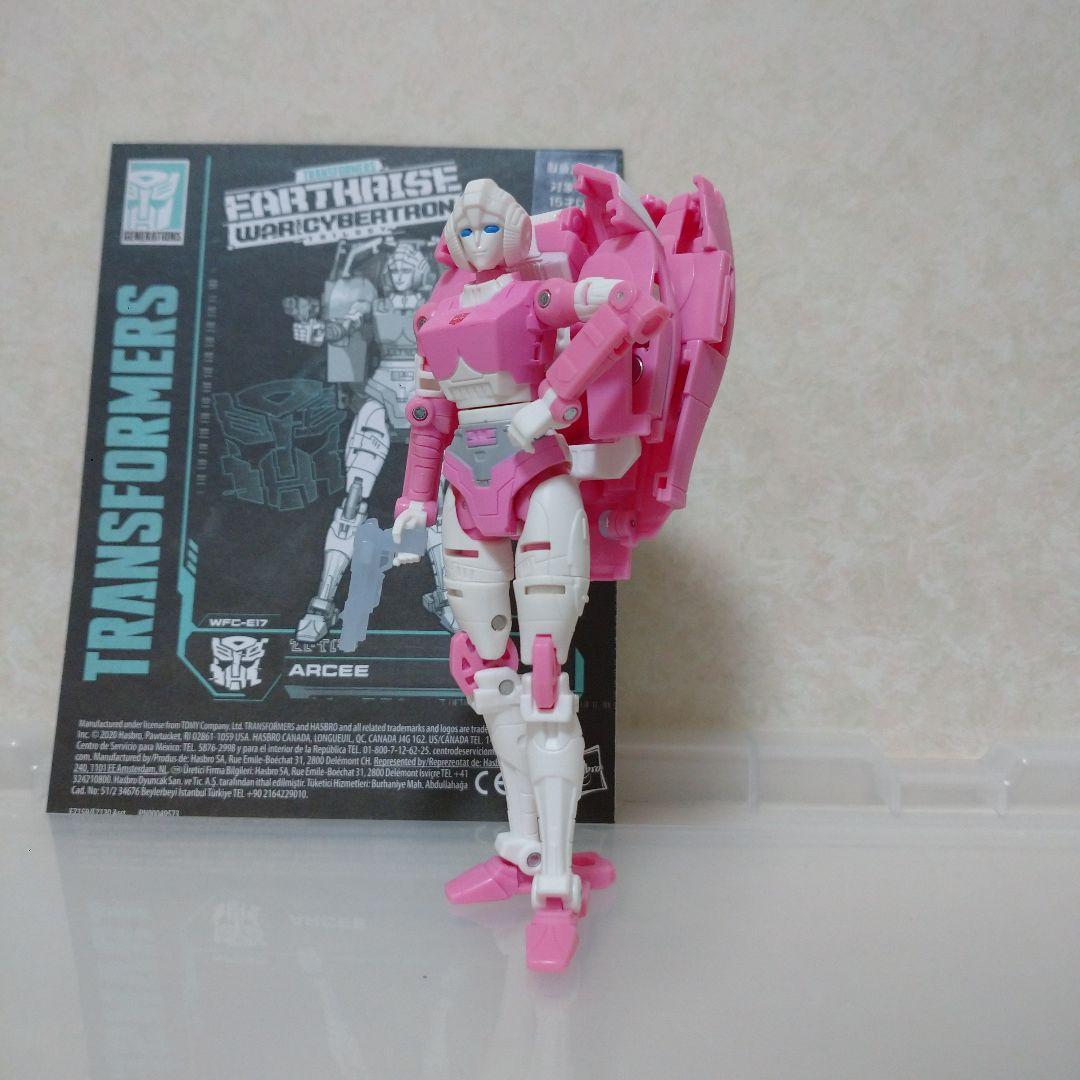 トランスフォーマー スプリンガー アーシー パーセプター