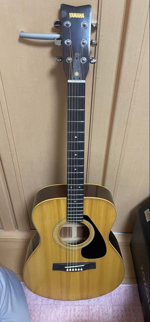 Yamaha FG152 ジャパンビンテージ小ぶり　弦新品