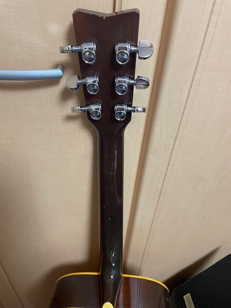 Yamaha FG152 ジャパンビンテージ小ぶり　弦新品