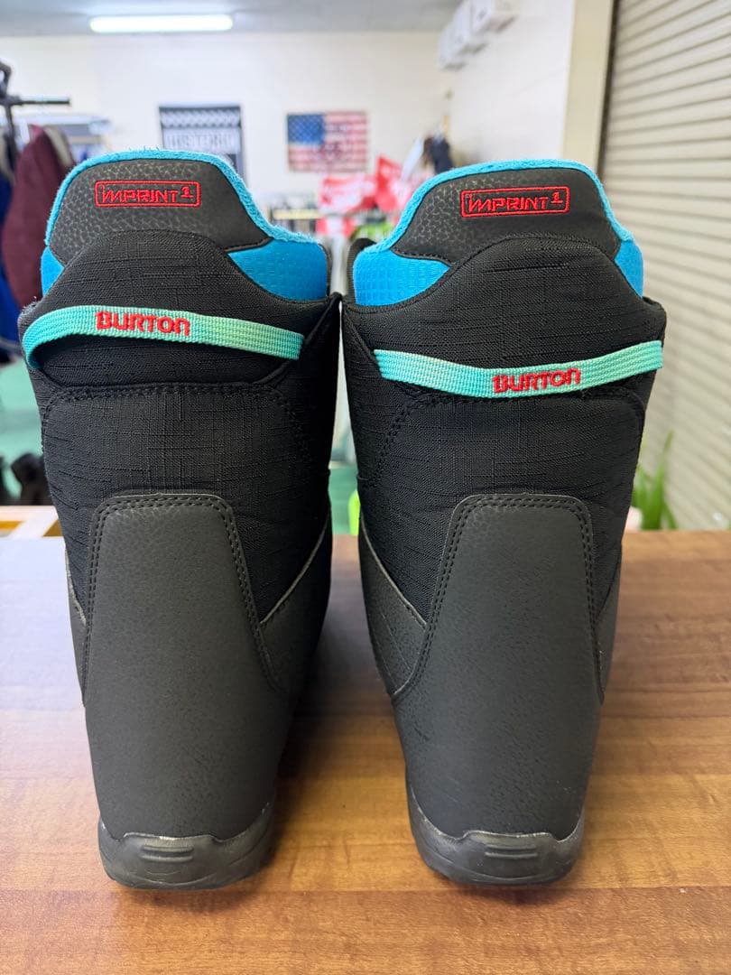 Burton Imprint 1スノーボードブーツ ジュニア用