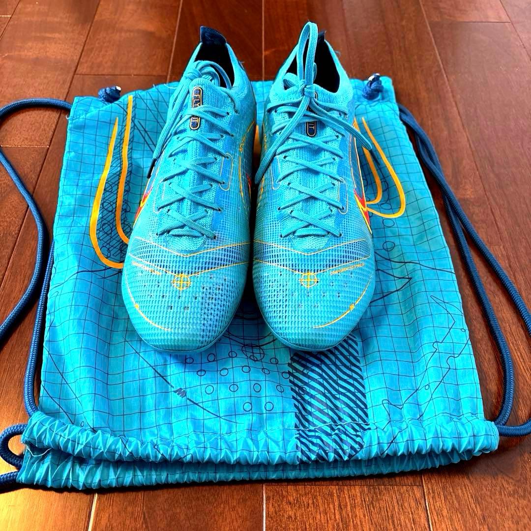 ＊激レア＊袋付き!! NIKE ヴェイパー14 AGブルー