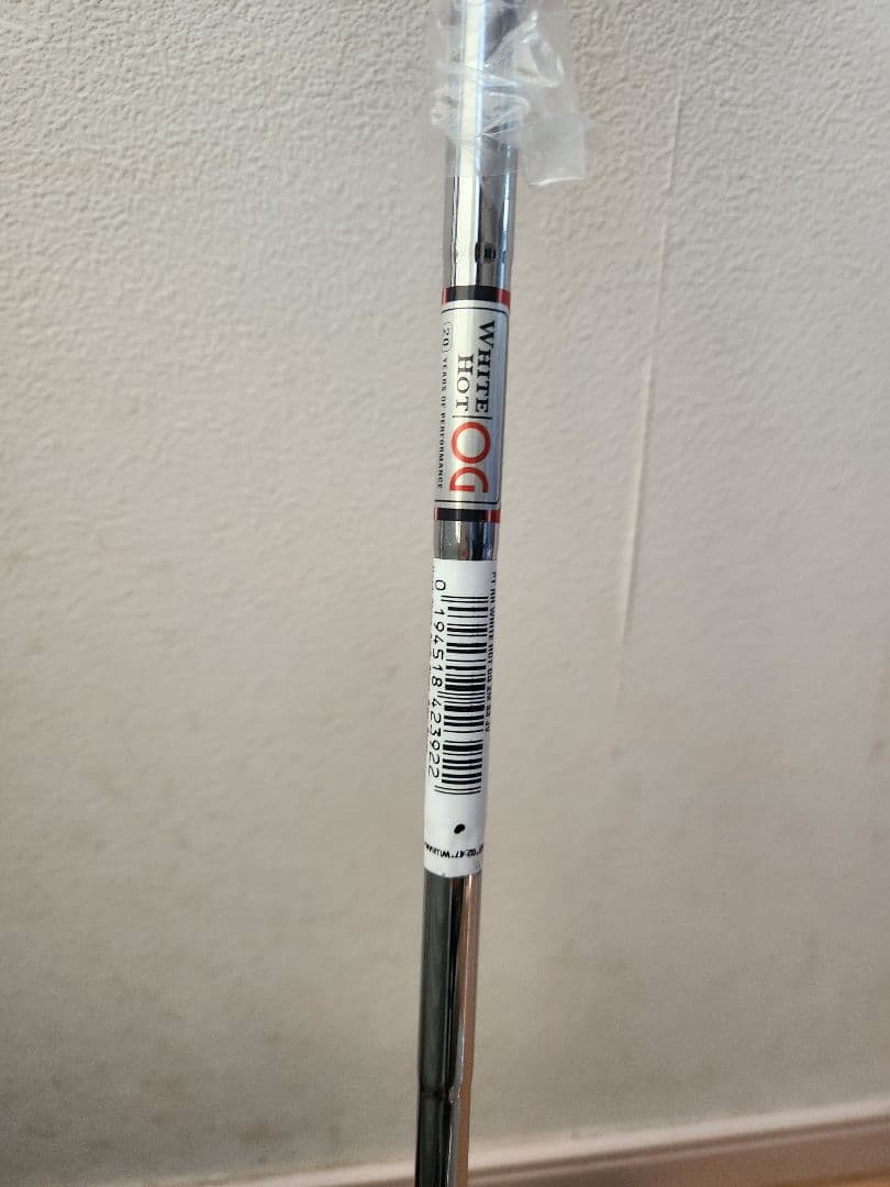 新品　Odyssey White Hot Pro 2.0 パター