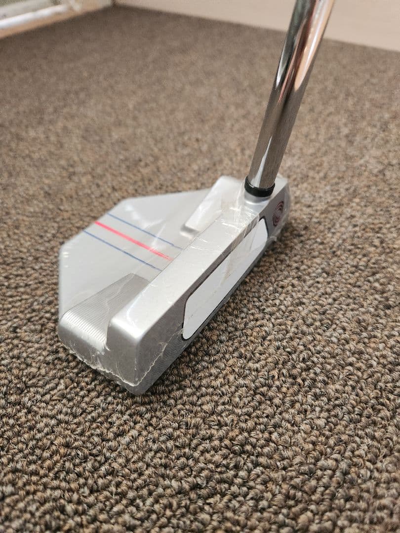 新品　Odyssey White Hot Pro 2.0 パター