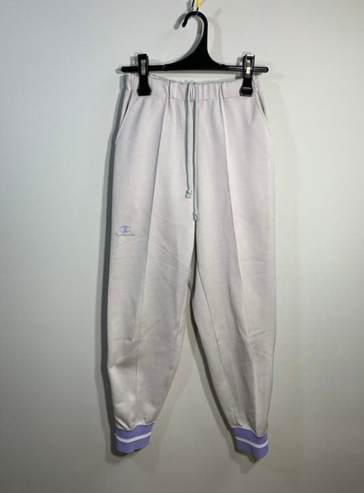 80's VINTAGE■Champion■セットアップジャージ　ホッピング:M