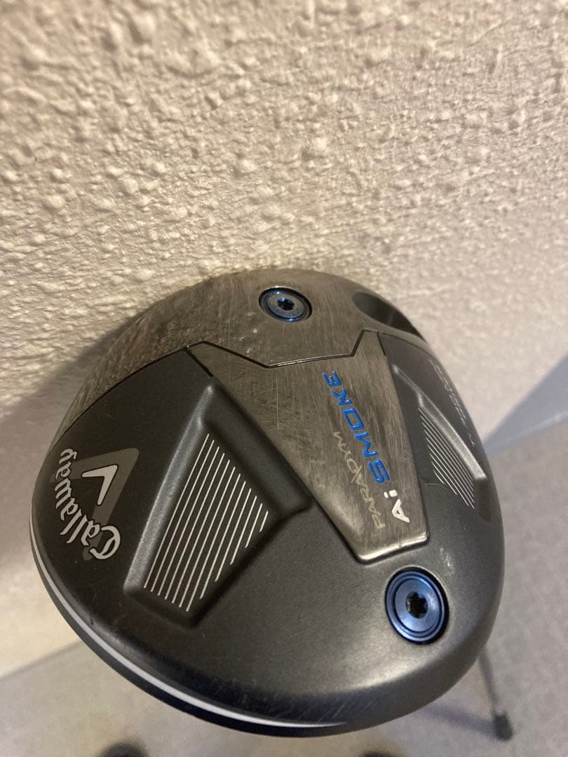 Callaway Aiスモーク ミニドライバー　13.5 テンセイ40R