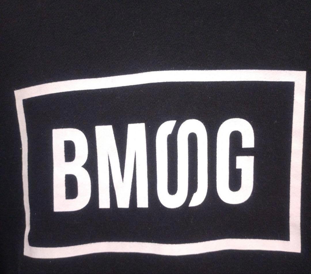 BMSG ロゴ　パーカー　S