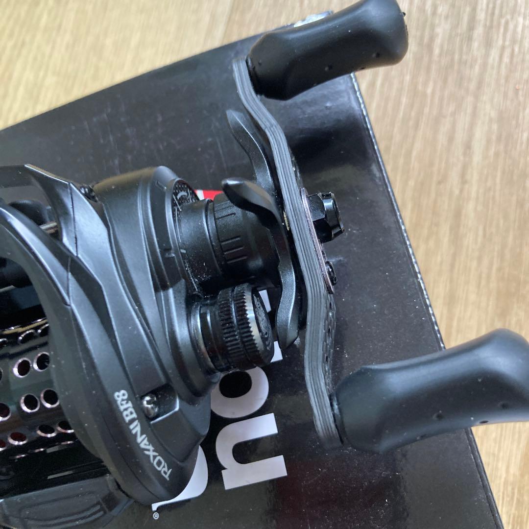 AbuGarcia | アブガルシア ROXANI BF8 ロキサーニ BF8