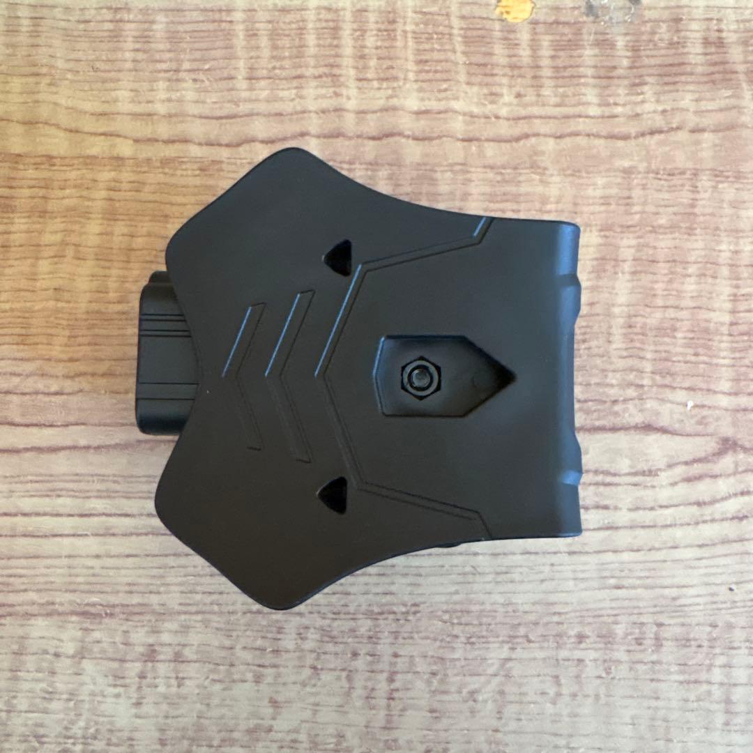 東京マルイ GLOCK19 Gen.4 スペアマガジンガン＆ガンホルダー付き