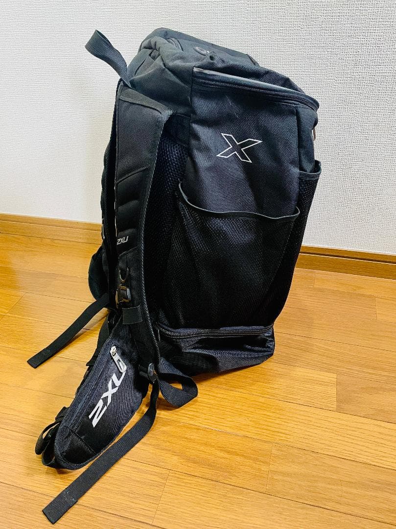 【ちゃぽちゃぽ様用】2XU TRANSITION BAG トランジション バッグ