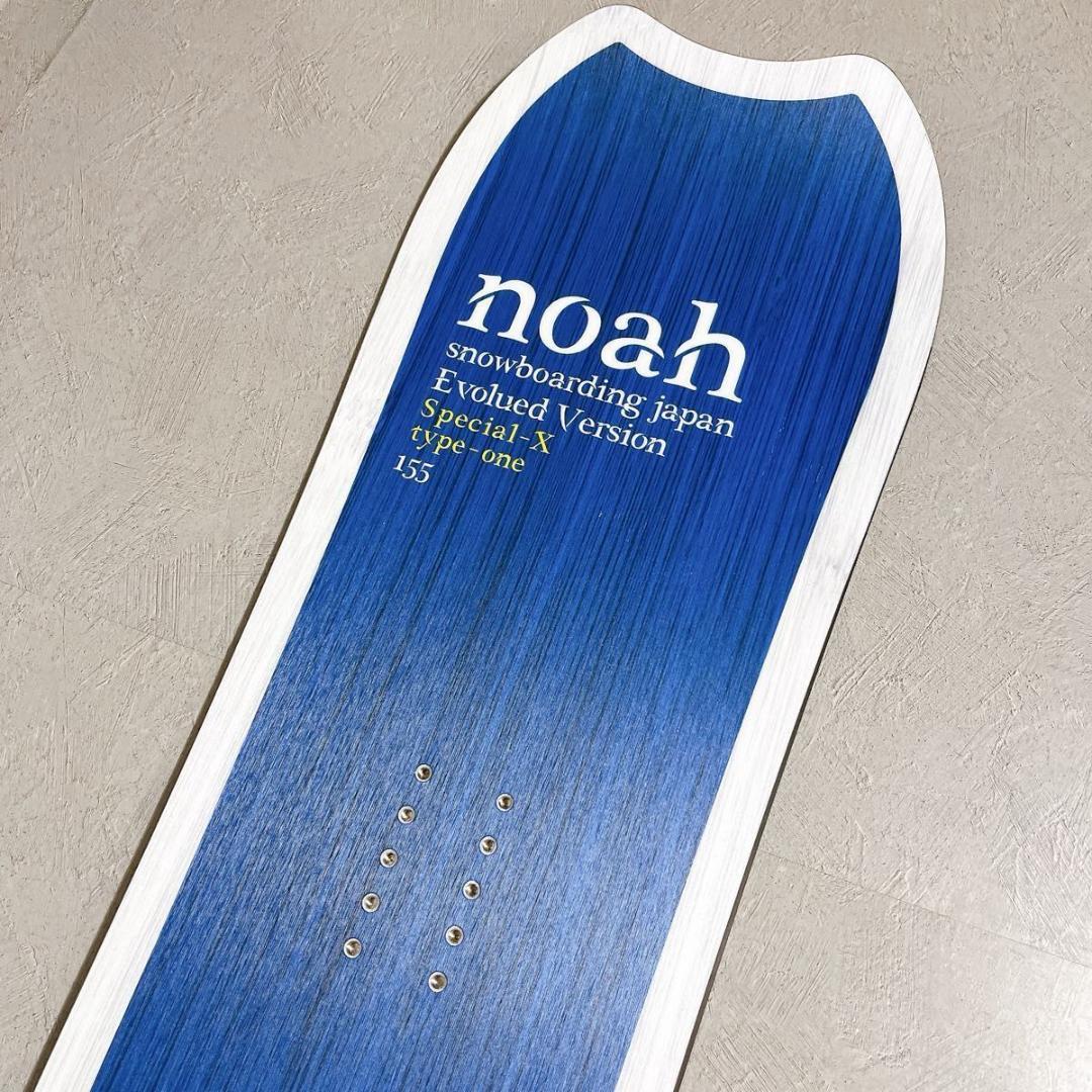Noah Special-X type-one 135cm ノア スノーボード