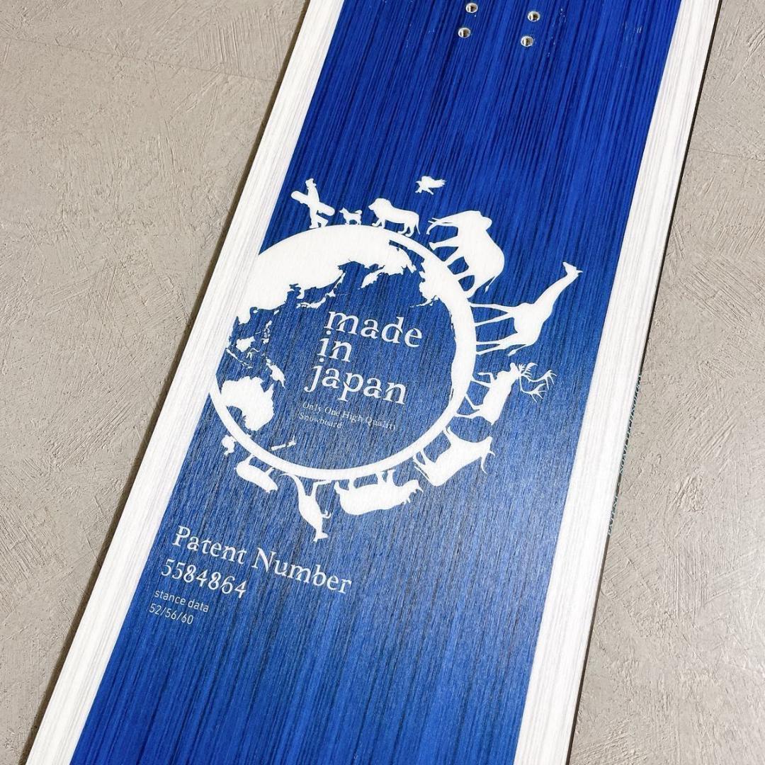 Noah Special-X type-one 135cm ノア スノーボード