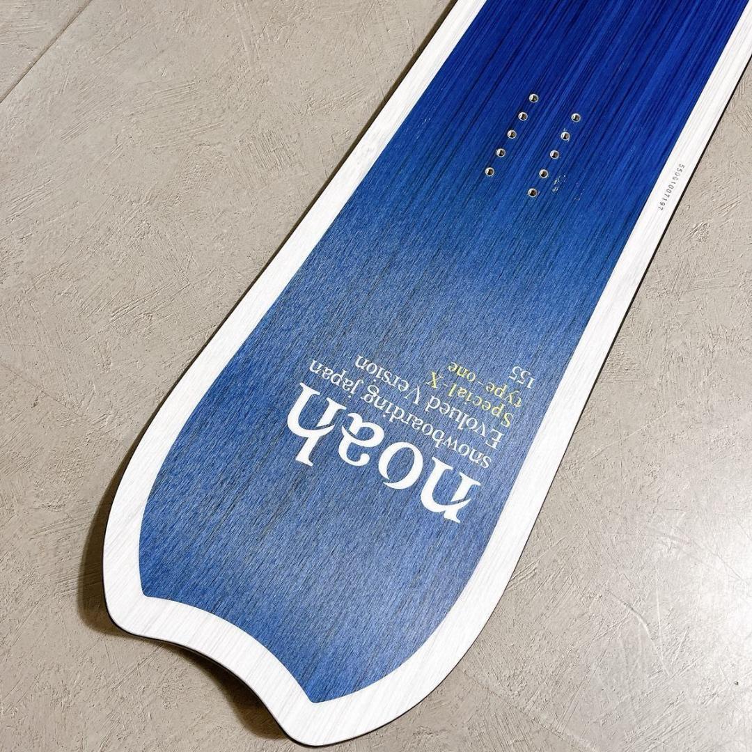 Noah Special-X type-one 135cm ノア スノーボード