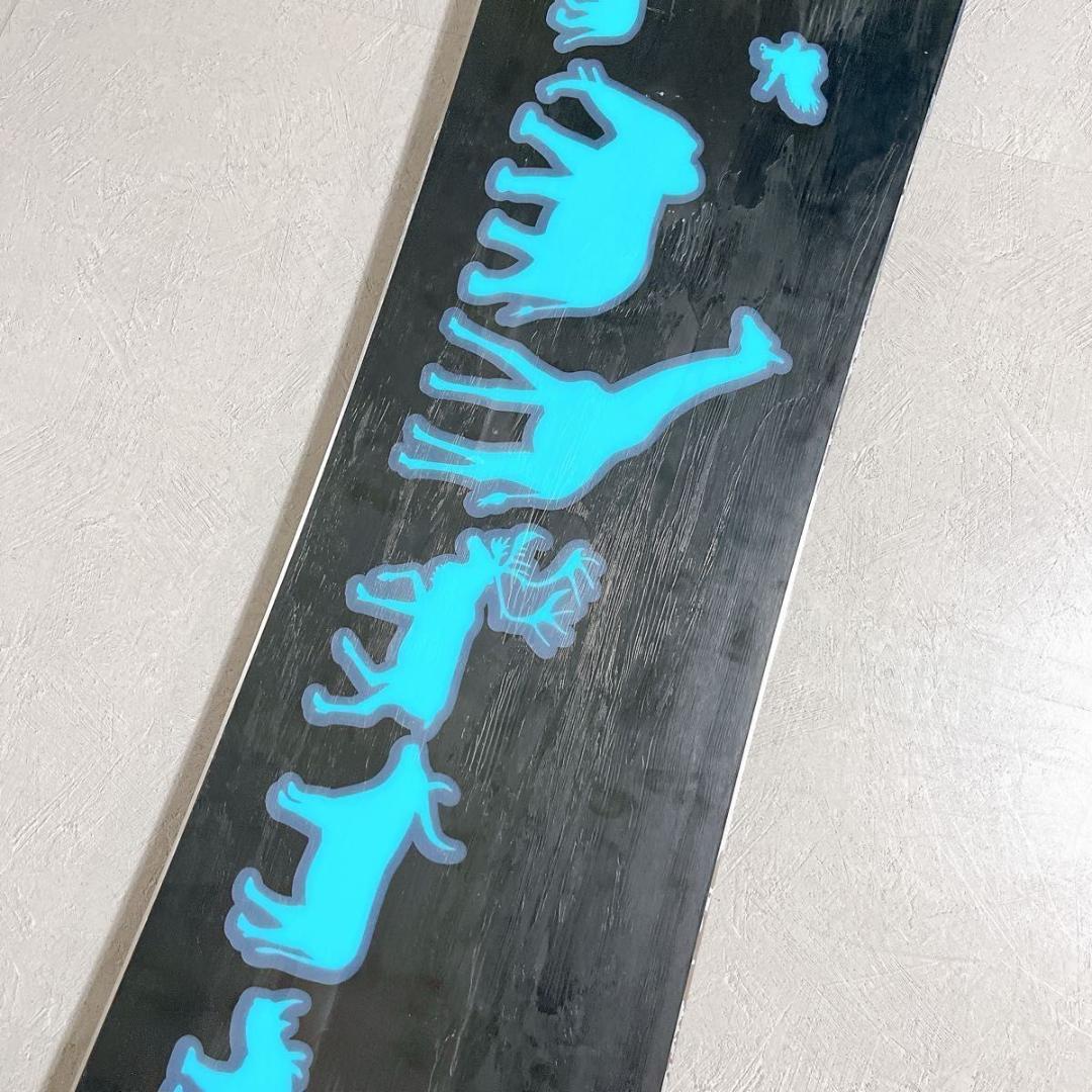 Noah Special-X type-one 135cm ノア スノーボード