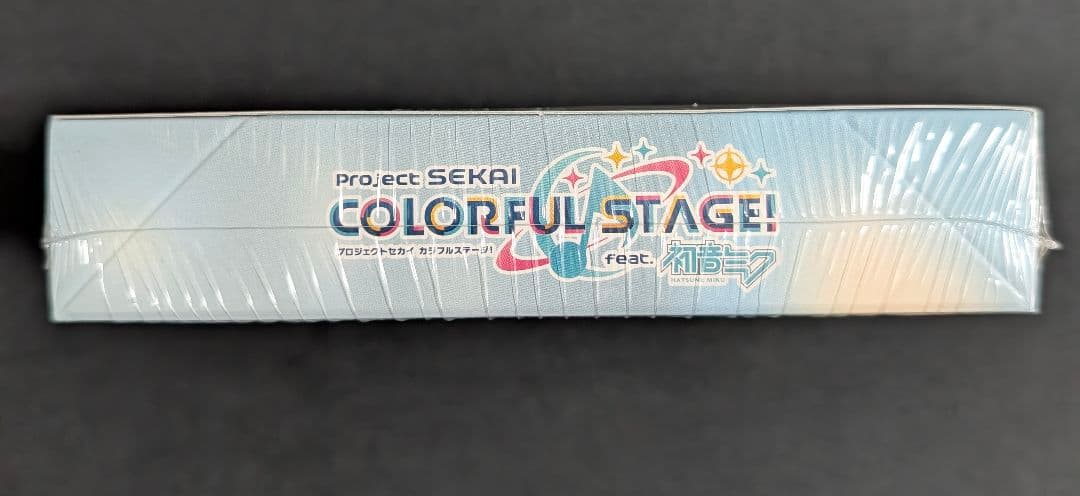 2種セット　ヴァイスシュヴァルツ　プロセカ　box