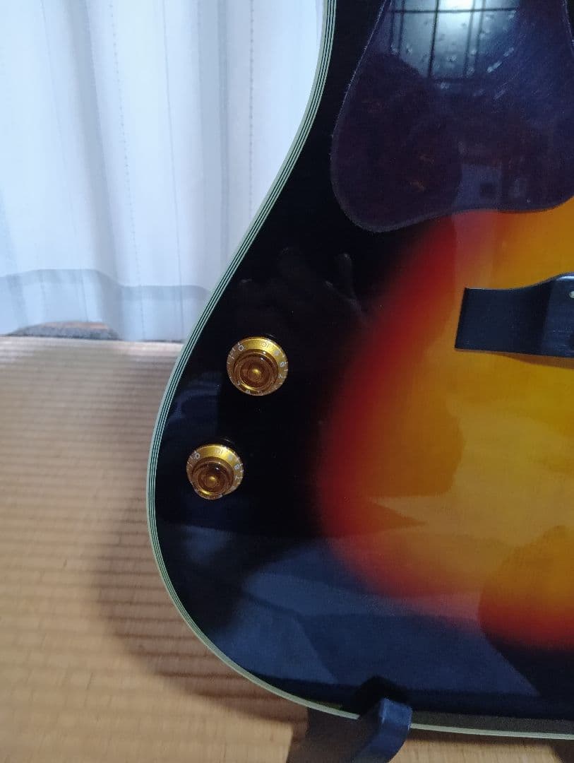 レア　Tokai TJE-78L エレアコギター　レフティ　左用　良品