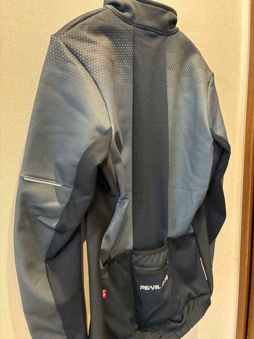 PEARL IZUMI サイクルジャケット Mサイズ