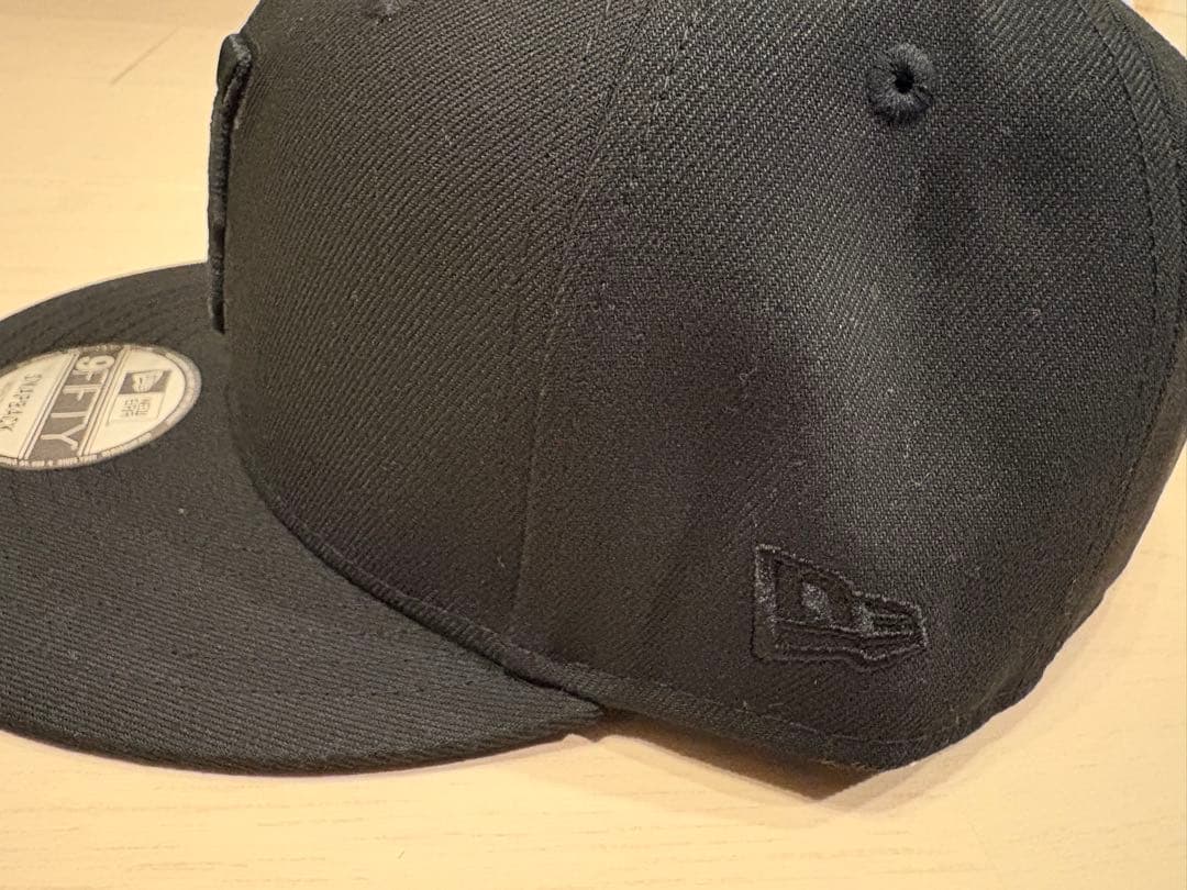 2026年WBCキャップNEW ERA 9FIFTY ブラック