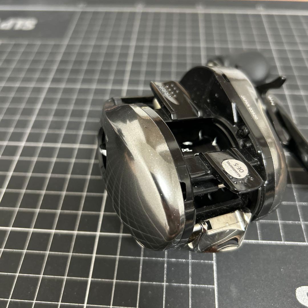 リール Shimano Antares DC 7.4