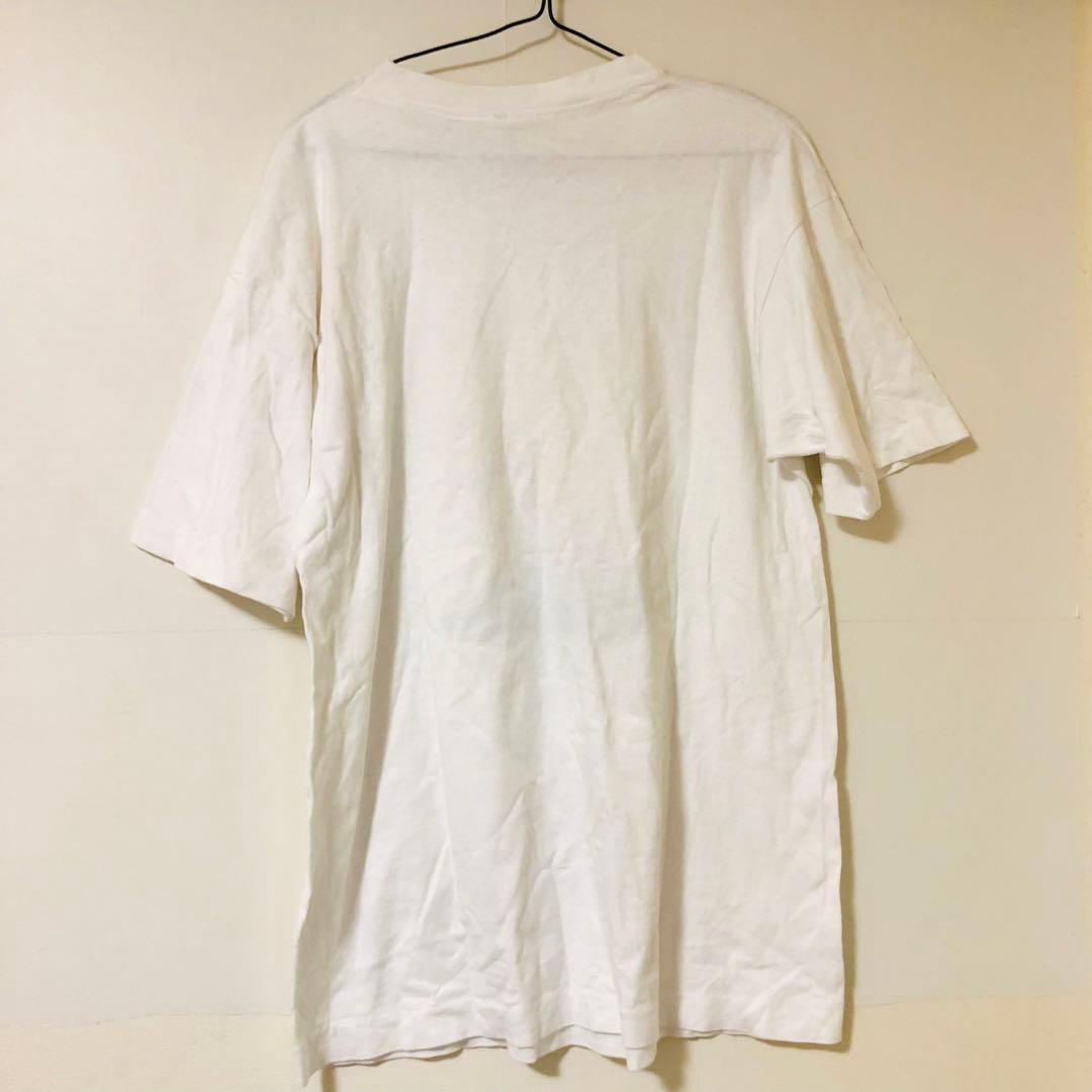 たまのニッポンろけっと旅行 Tシャツ Lサイズ FRUITOFTHELOOM