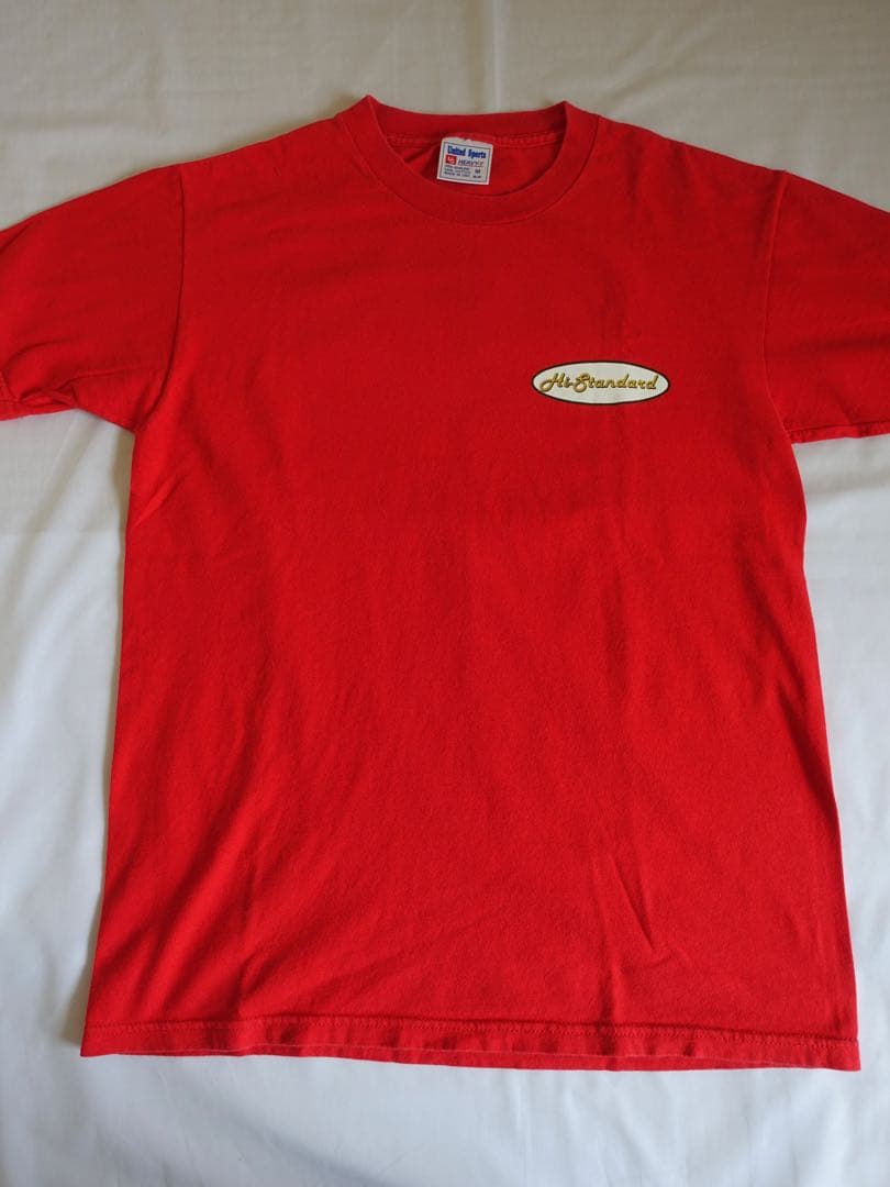 Hi-STANDARD AIR JAM 2000 Tシャツ