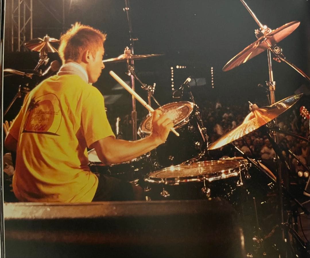 Hi-STANDARD AIR JAM 2000 Tシャツ
