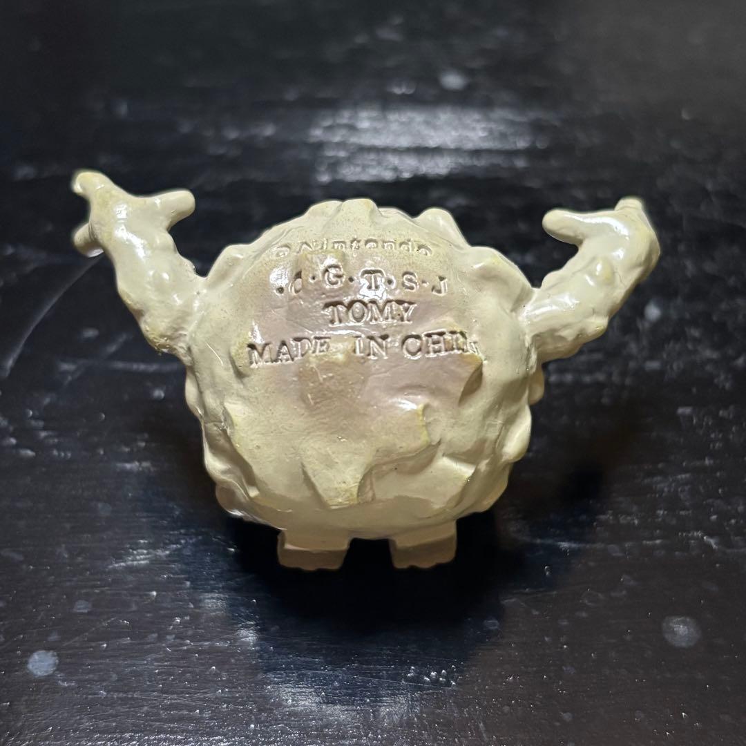 ポケモン　モンコレ　ゴローン【初期】美品