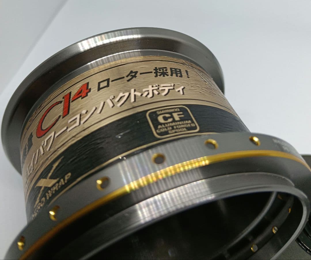 シマノ ブルズアイXT 遠投 9050　超美品